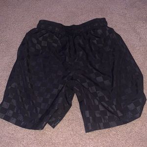 Black Shorts